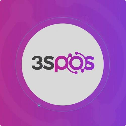 3S POS POS integration logo 3S POS logo
