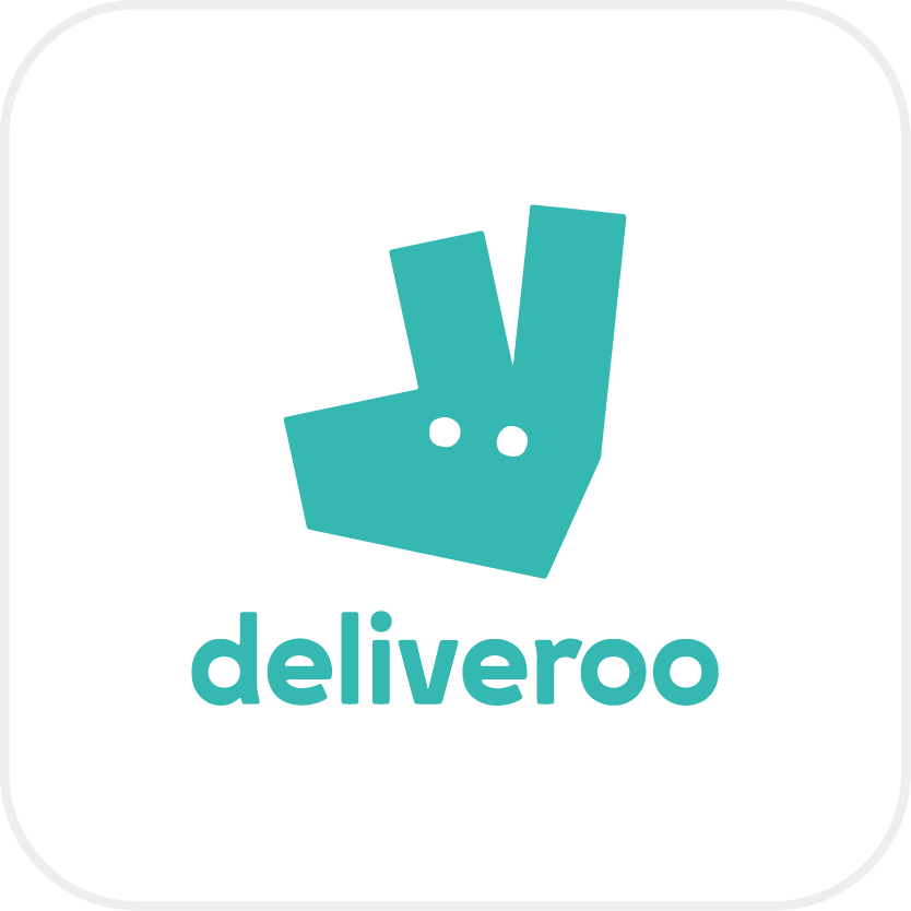 Deliveroo Marketplace integration logo Deliveroo logo