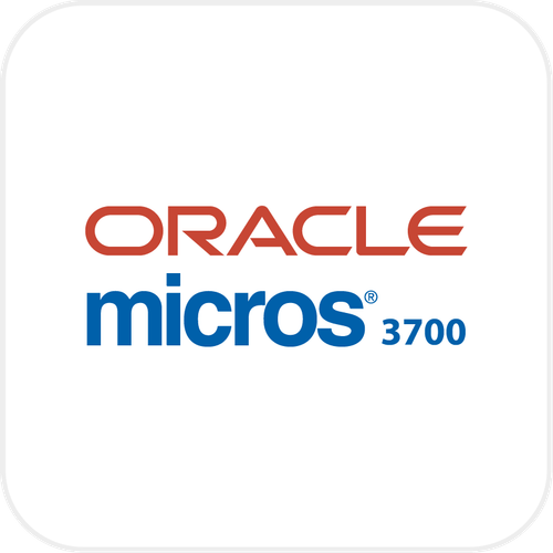 Micros POS POS integration logo Micros POS logo