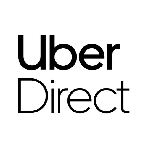 Uber Direct Delivery integration logo Uber Direct logo